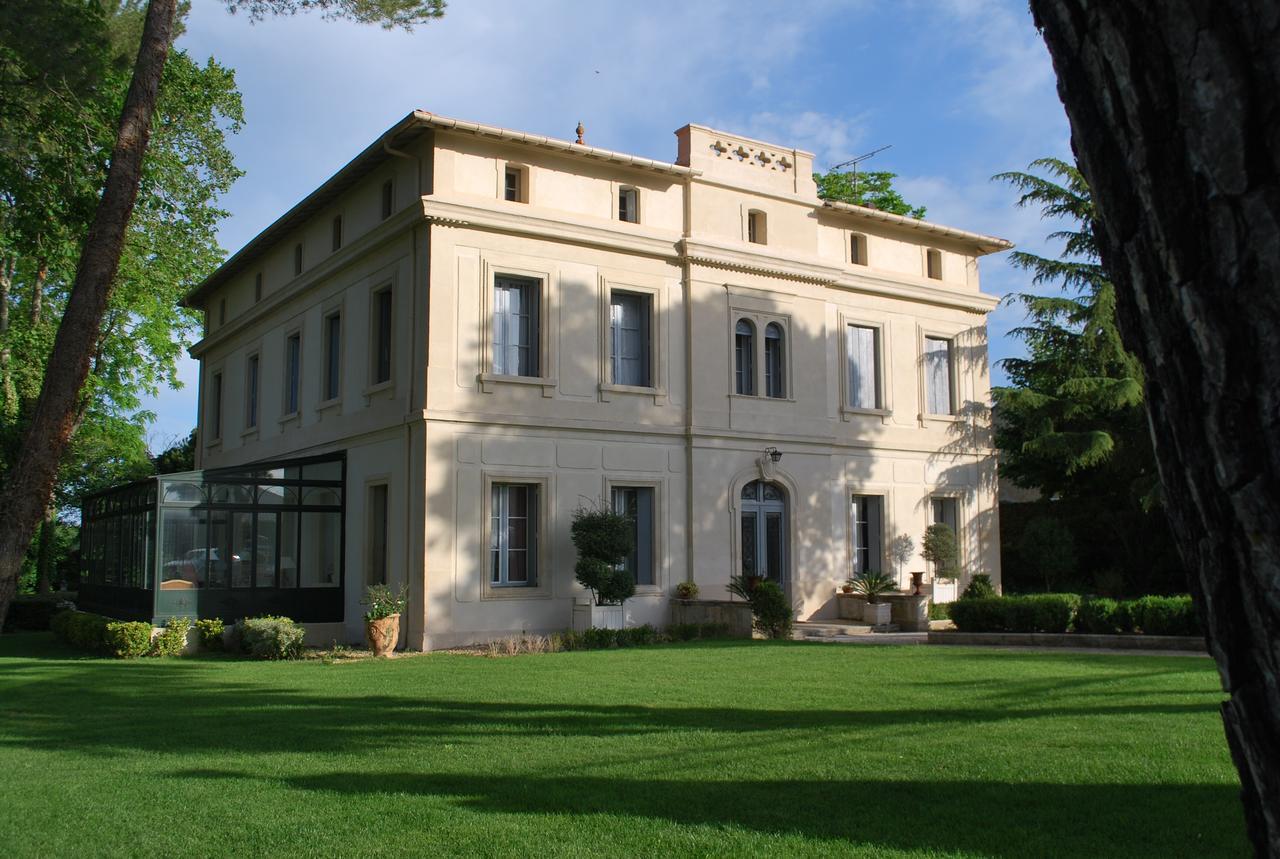 Chateau Sainte Colombe Bed & Breakfast Ngoại thất bức ảnh
