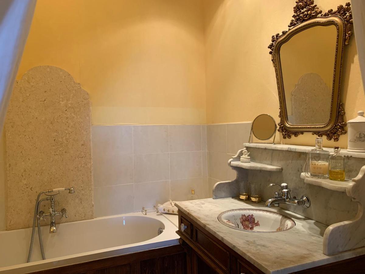 Chateau Sainte Colombe Bed & Breakfast Ngoại thất bức ảnh
